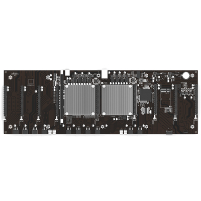 Bo mạch chủ khai thác Ethereum X79 9GPU cho card đồ họa chuyên dụng RTX3060