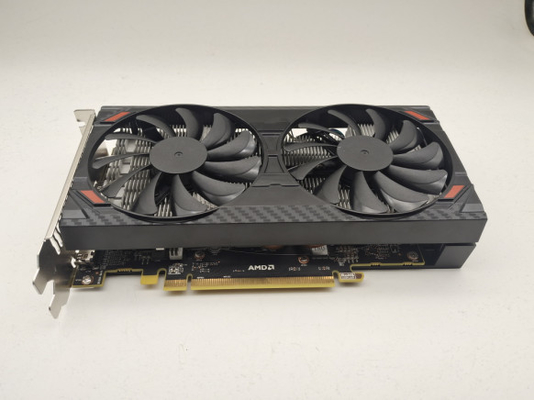 RX 5500 XT GPU Card đồ họa AMD Radeon RX5500 5500XT Màu đen