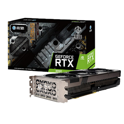 Galax Geforce RTX3090 Imperatorial 24GB 384Bit Gddr6x Non LHR Fhr Palit GPU Card đồ họa