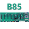 Card đồ họa B85 8 GPU khai thác Ethereum Bo mạch chủ LGA1150