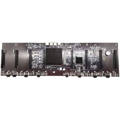Bo mạch chủ Card màn hình Msata DDR3 PCI-E 8 Card đồ họa